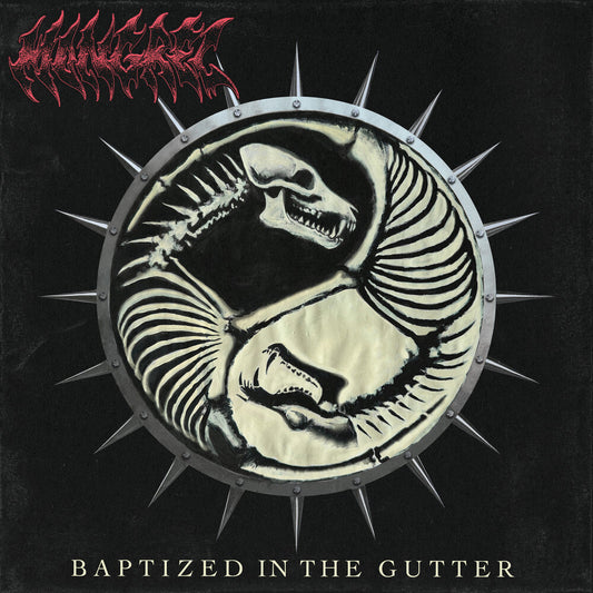Mongrel - Baptized In The Gutter [CD]
