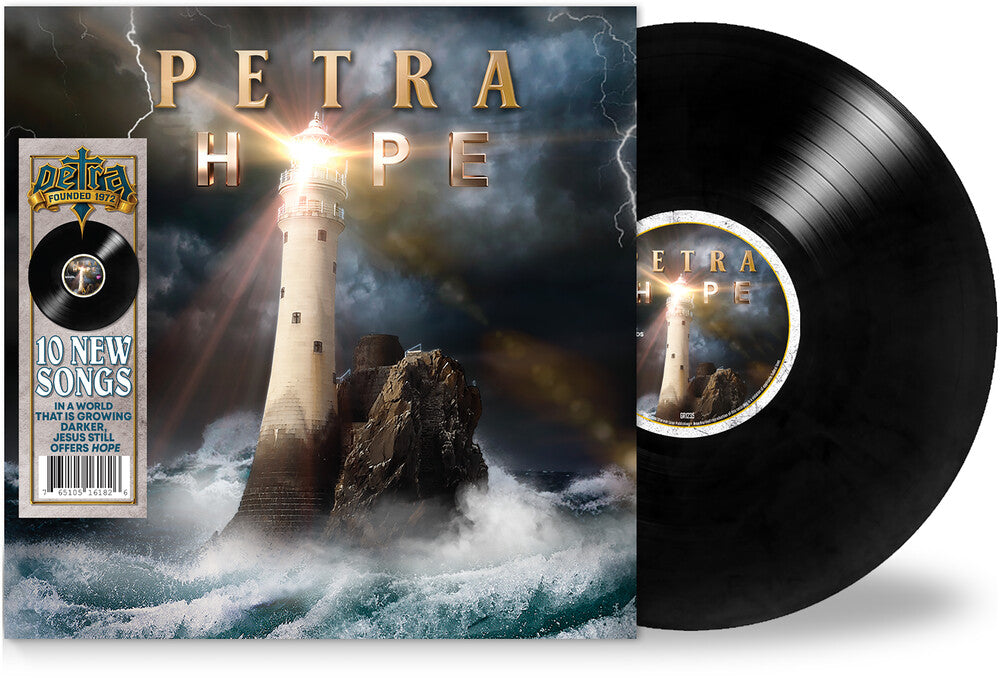 Petra - Hope [LP]