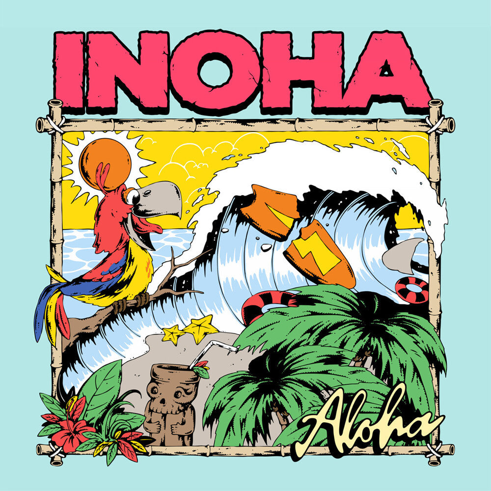 Inoha - Aloha Inoha [LP]