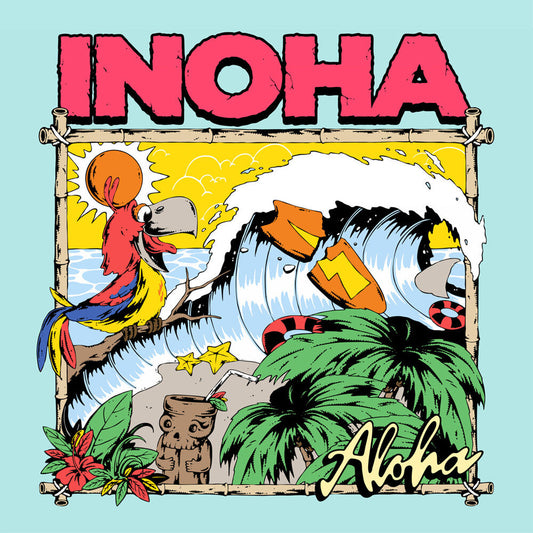 Inoha - Aloha Inoha [LP]