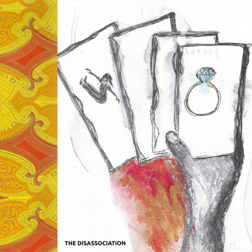 Disassociation - Losing Is A Luxury [LP]