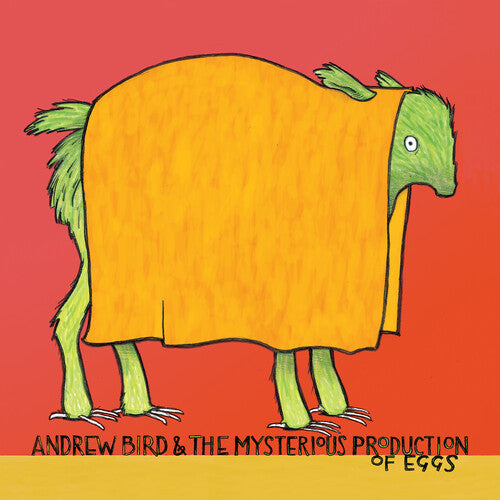 Bird,andrew - Mysterious Production Of Eggs (20th Anniversary) - Vinyl Record