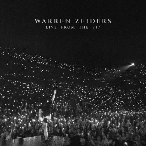 Zeiders,warren - Live From The 717 - Vinyl Record