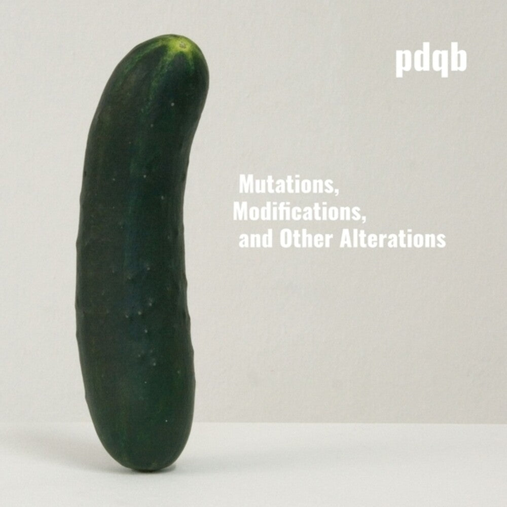 Pdqb - Mutations Modifications And Other Alterations [LP]