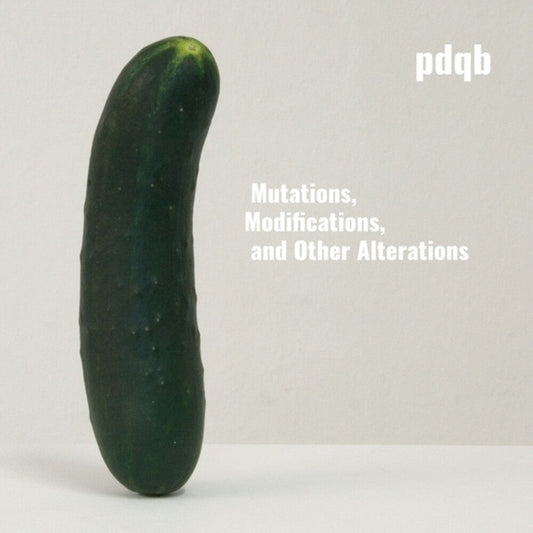 Pdqb - Mutations Modifications And Other Alterations [LP]