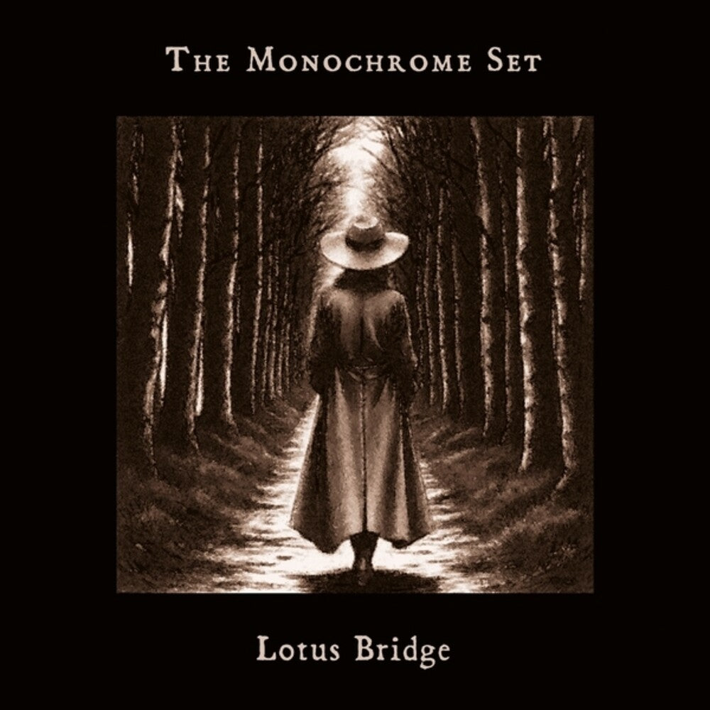 Monochrome Set - Lotus Bridge [LP]