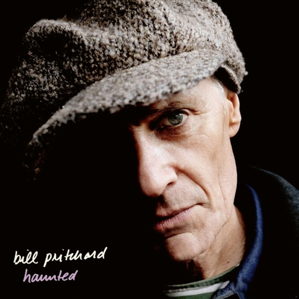 Bill Pritchard - Haunted [CD]