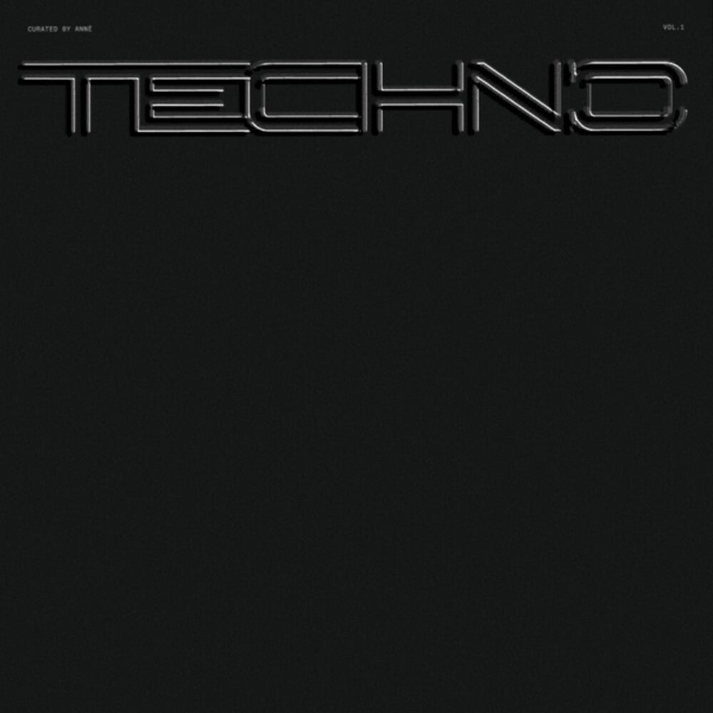 Tech035: Curated By Anne / Various - Tech035: Curated By Anne / Various [LP]