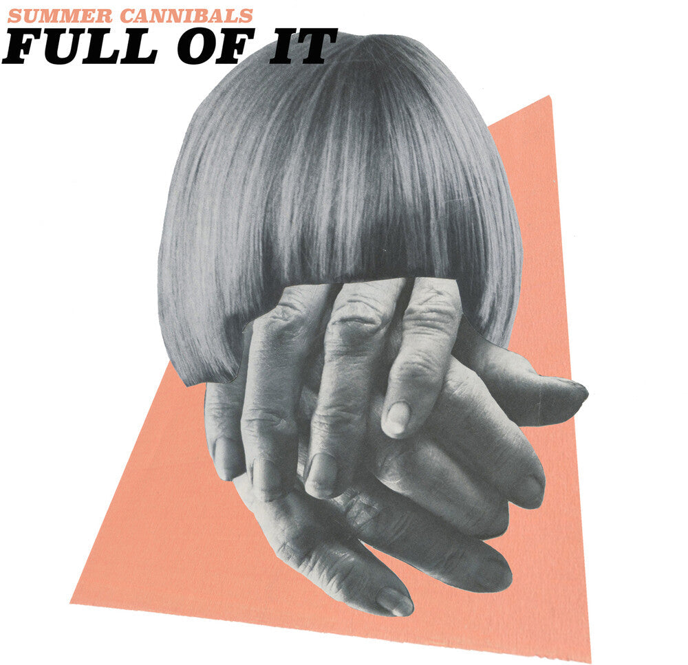 Summer Cannibals - Full Of It - Baby Blue Opaque (Blue) [Colored Vinyl] [Download Included]