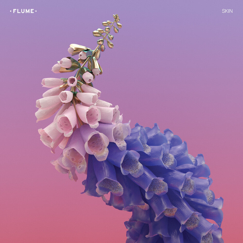 Flume - Skin - Pink [Colored Vinyl] (Pnk)