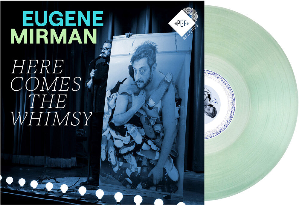 Eugene Mirman - Here Comes The Whimsy [Colored Vinyl]