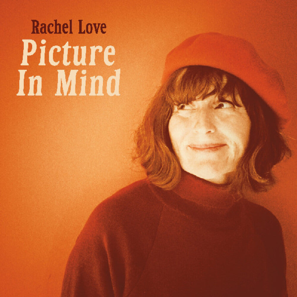 Rachel Love - Picture In Mind [CD]