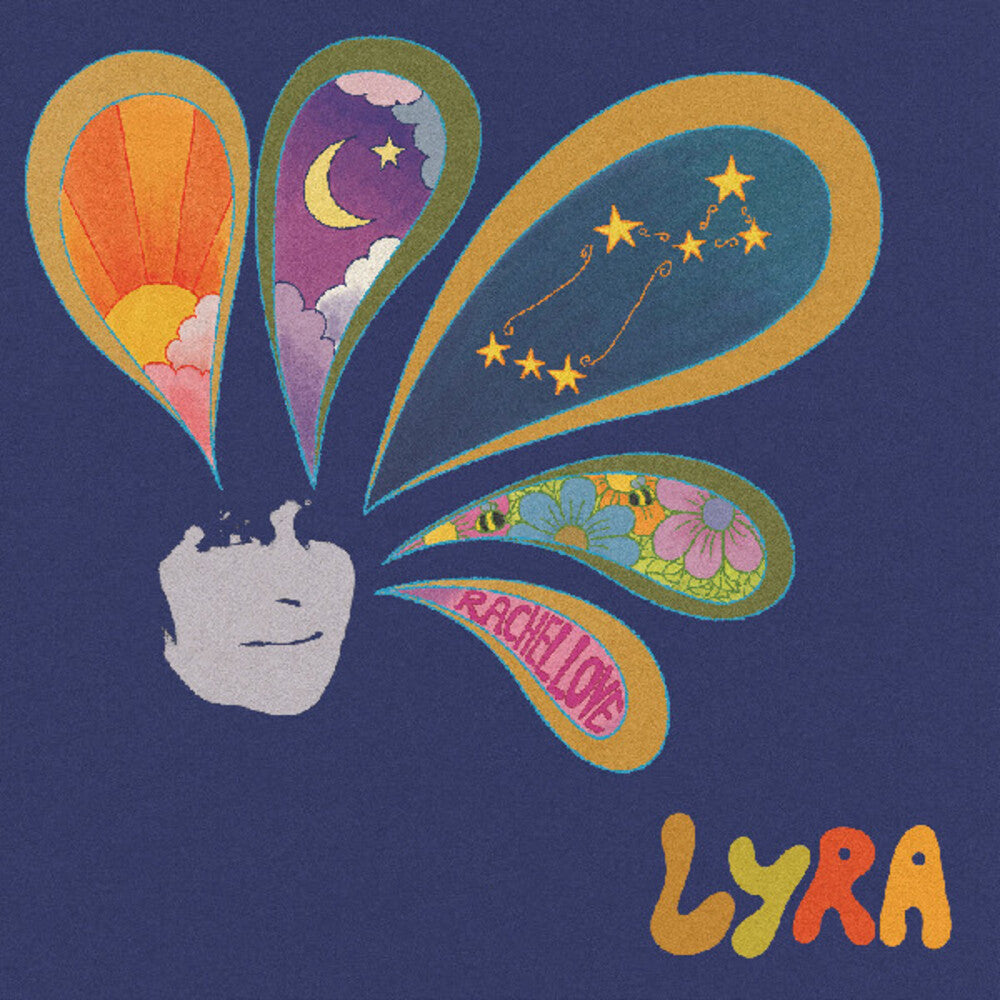 Rachel Love - Lyra [CD]