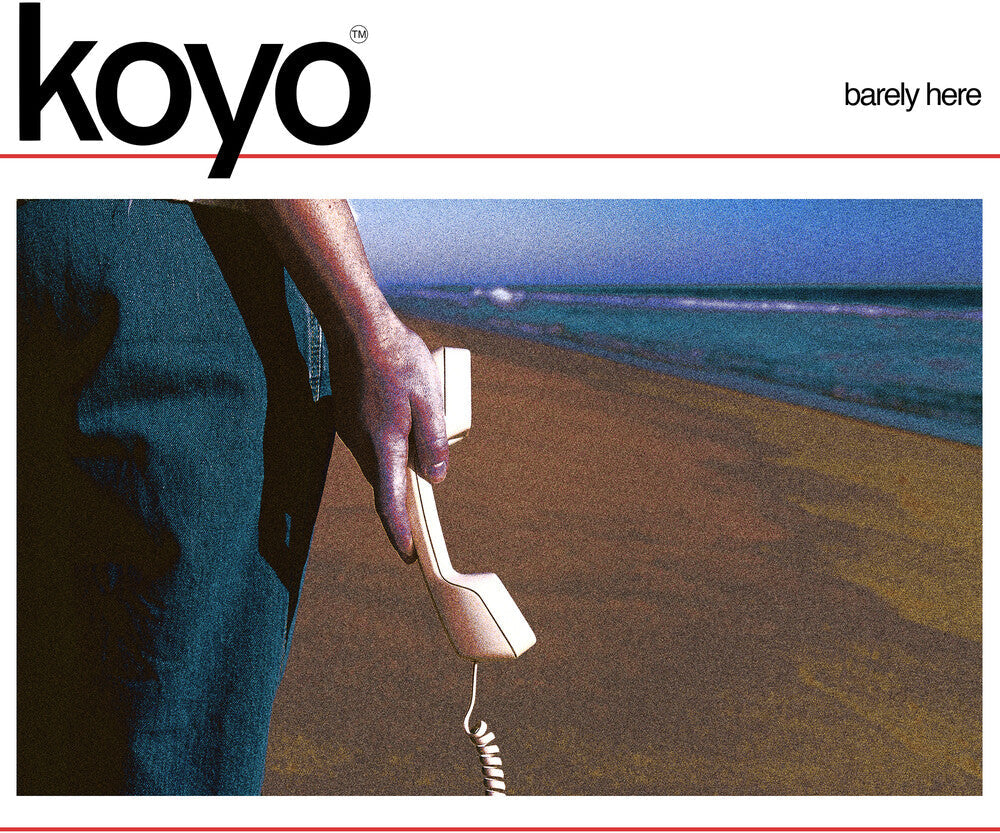 Koyo - Barely Here [Centurion Marble]