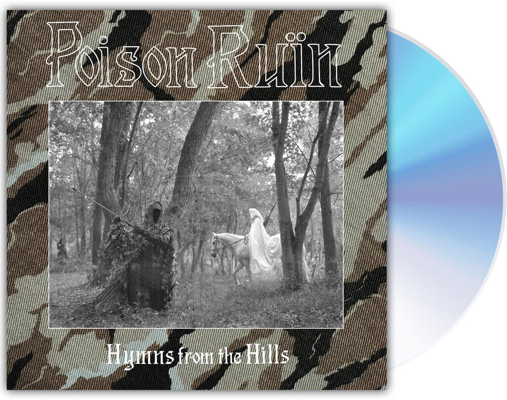 Poison Ruin - Hymns From the Hills [CD]