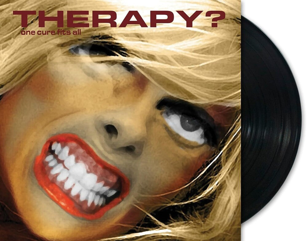 Therapy? - One Cure Fits All [LP]