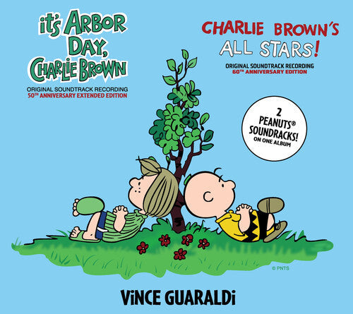 Guaraldi,vince - It's Arbor Day, Charlie Brown / Charlie - O.s.t. - Music CD