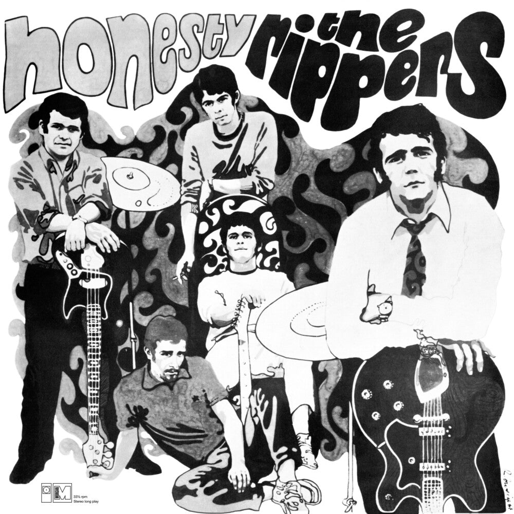 Rippers - Honesty [LP]