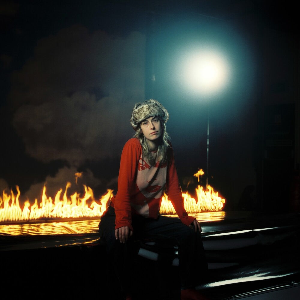 Melanie Baker - Somebody Help Me, I'm Being Spontaneous [CD]