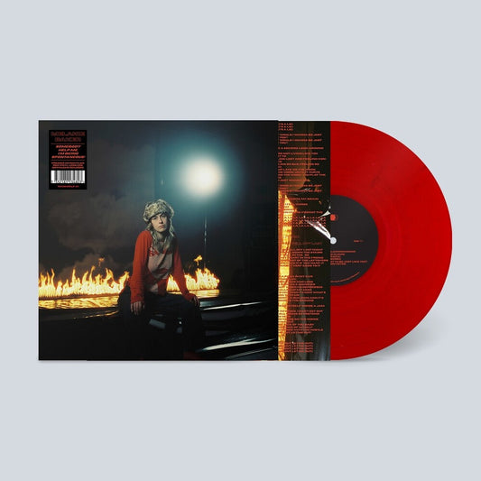 Melanie Baker - Somebody Help Me, I'm Being Spontaneous [Colored Vinyl]