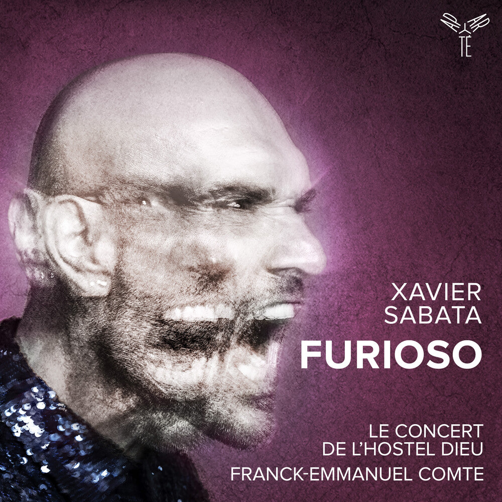 Xavier Sabata - Furioso [CD]