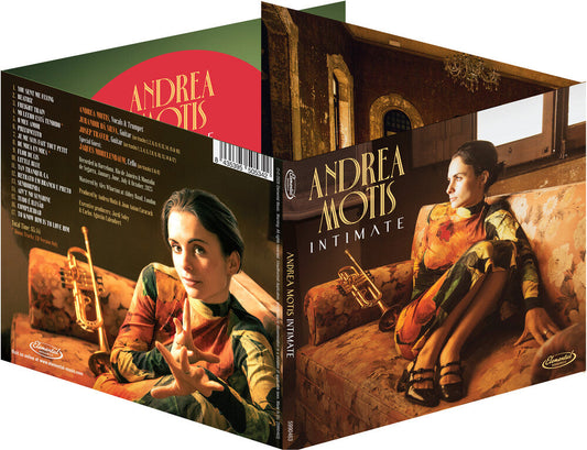 Andrea Motis - Intimate [Digipak]