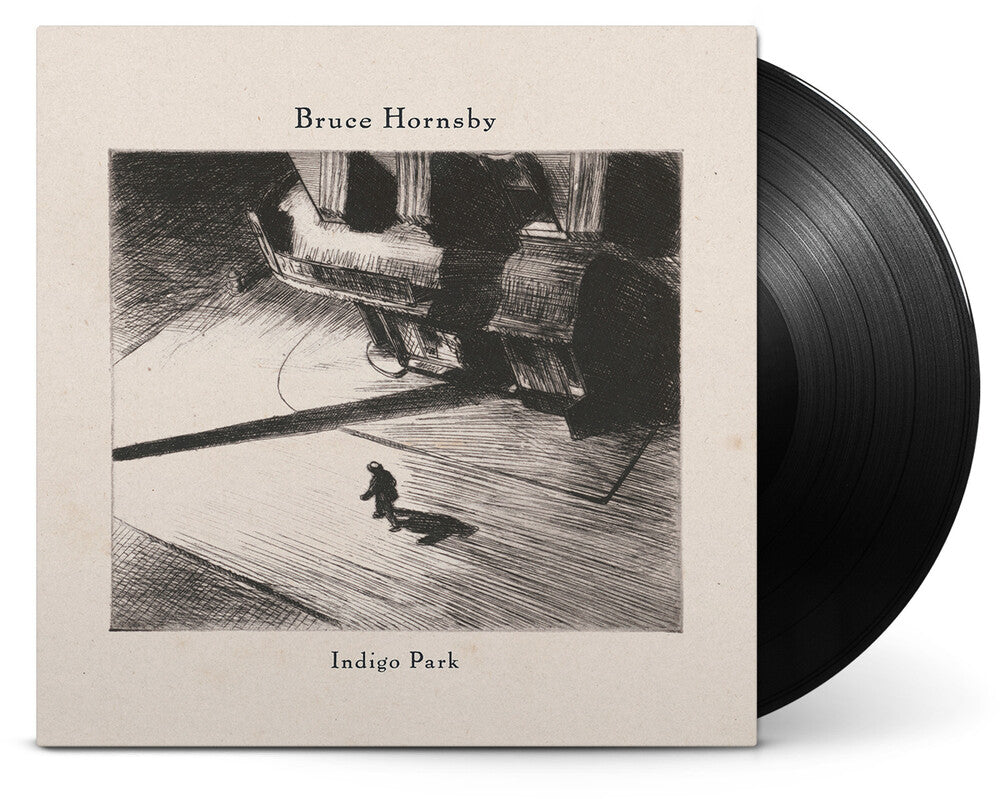 Bruce Hornsby - Indigo Park [LP]
