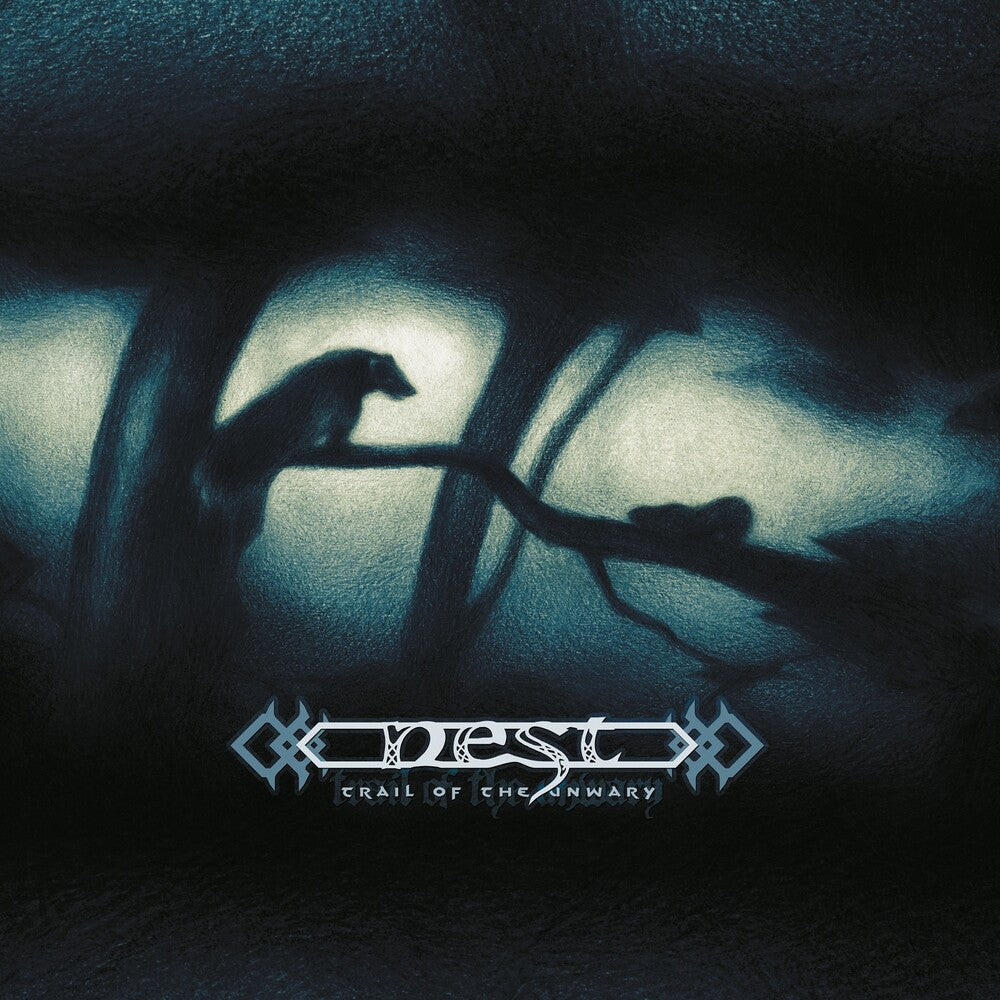 Nest - Trail Of The Unwary [CD]