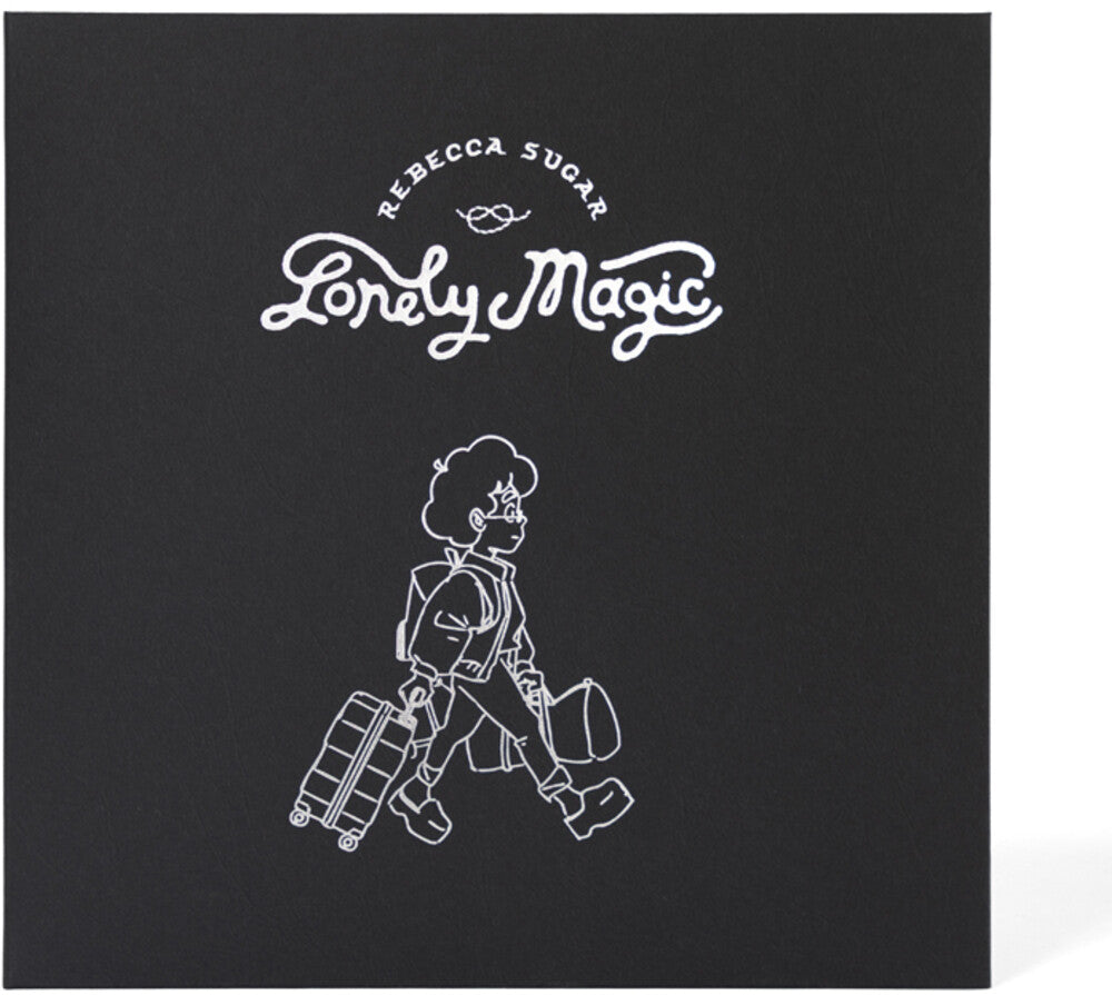 Rebecca Sugar - Lonely Magic (10in) [Colored Vinyl] (Grn)