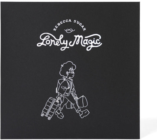 Rebecca Sugar - Lonely Magic (10in) [Colored Vinyl] (Grn)