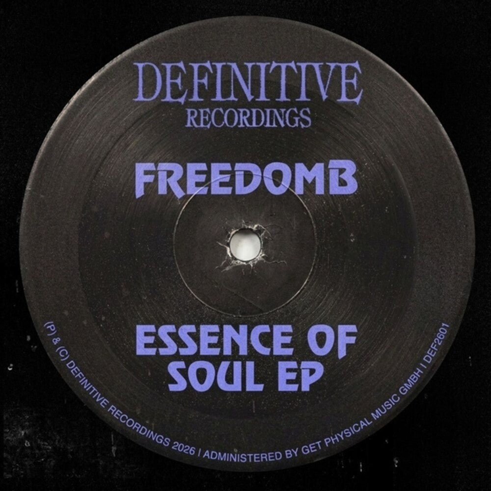 Freedomb - Essence Of Soul (Ep) [12" Vinyl]