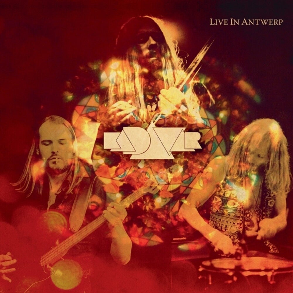 Kadavar - Live In Antwerp [LP]