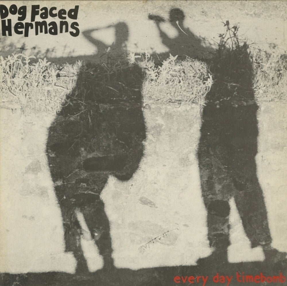 Dog Faced Hermans - Everyday Timebomb [CD]