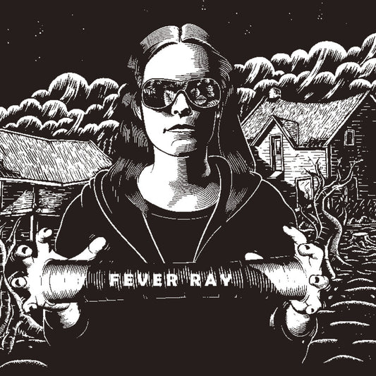 Fever Ray - Fever Ray [Colored Vinyl] [Limited Edition] (Wht) (Numb)