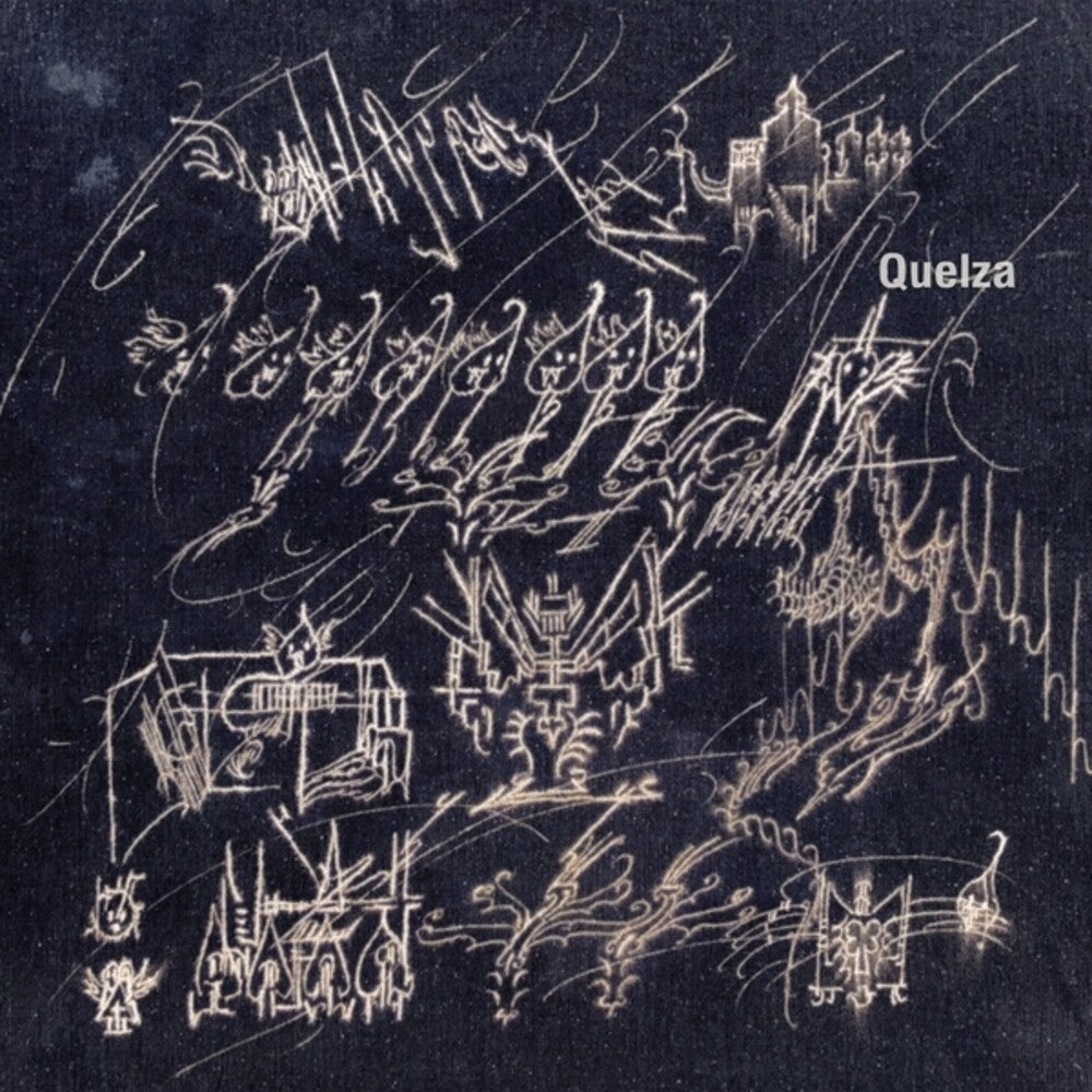 Quelza - Above The Clouds I Finally Found Peace (Ep) [12" Vinyl]