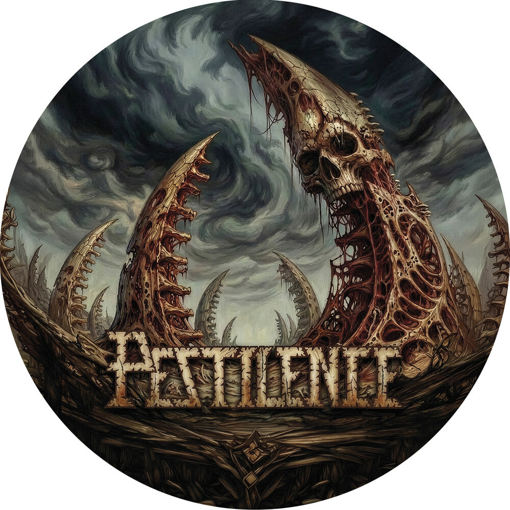 Pestilence - Pestilence [Limited Edition] (Pict)