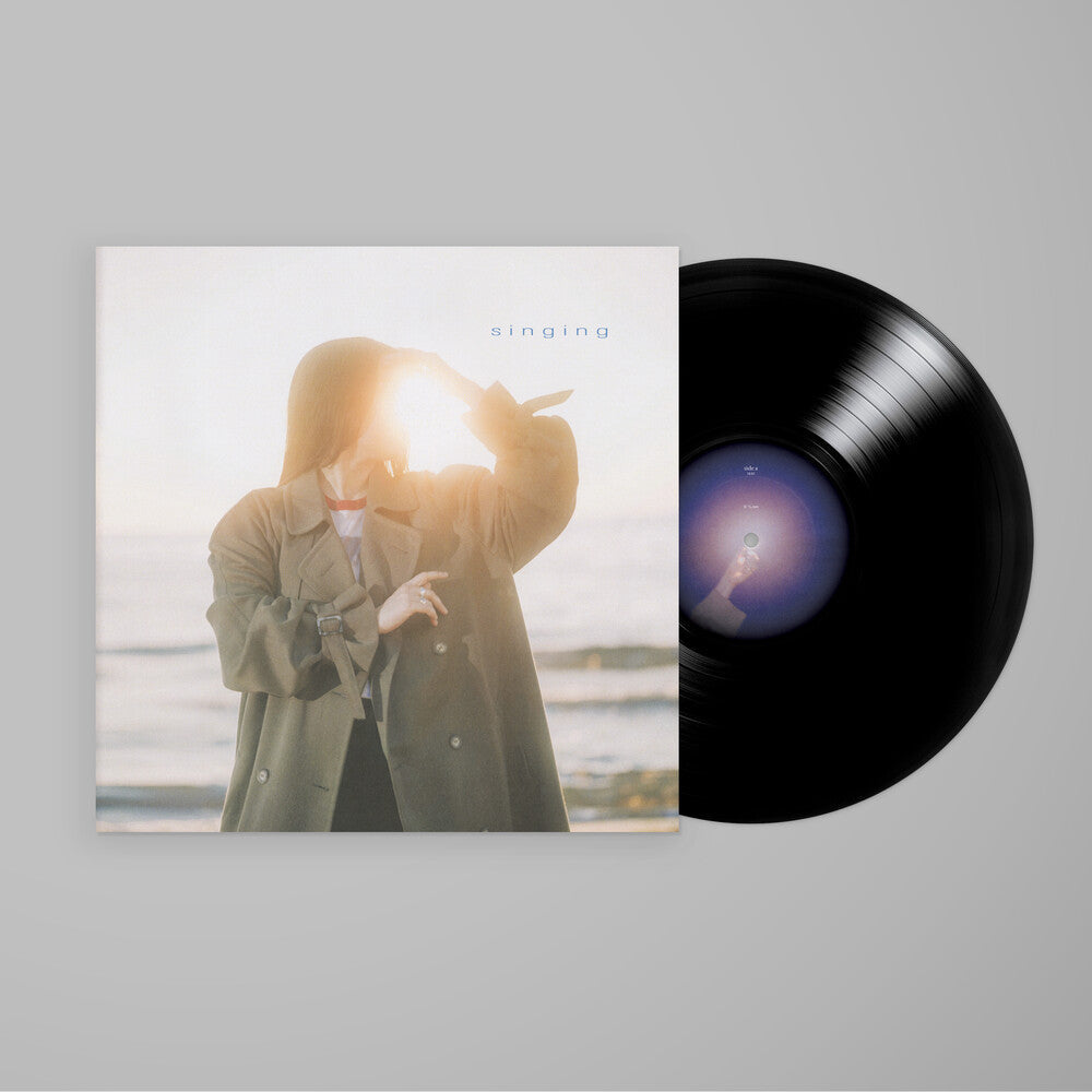 Gia Margaret - Singing [LP]