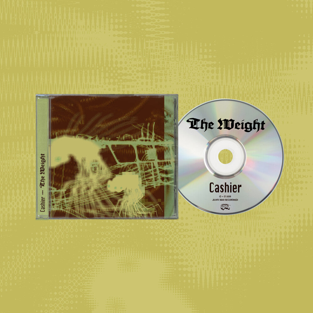 Cashier - Weight [CD]
