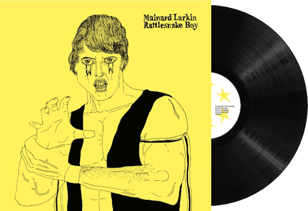 Mainard Larkin - Rattlesnake Boy [LP]