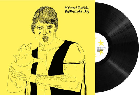 Mainard Larkin - Rattlesnake Boy [LP]