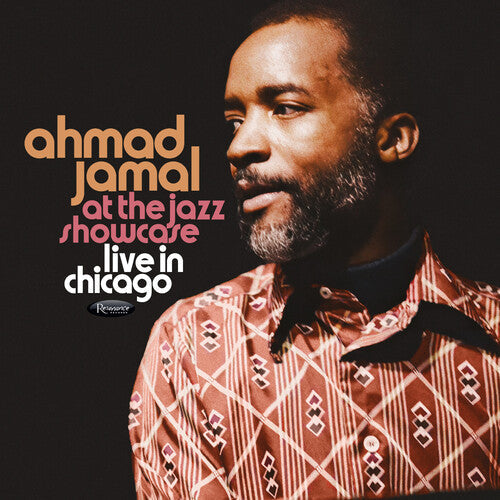 Jamal,ahmad - At The Jazz Showcase: Live In Chicago - Music CD