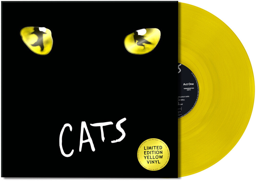 Cats (Original Cast Recording) [LP]