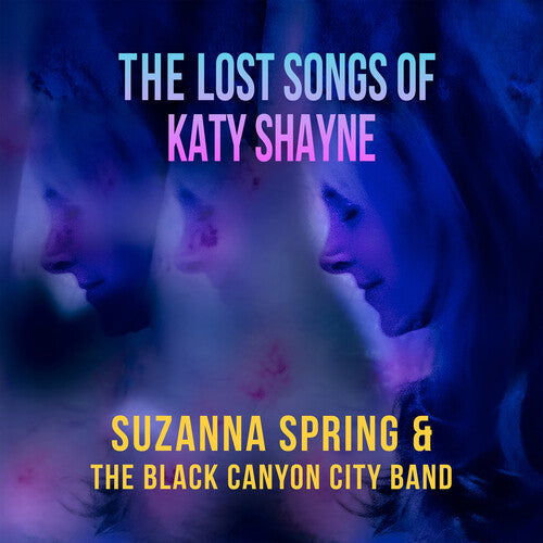 Black Canyon City Band - Lost Songs Of Katy Shayne - Vinyl Record