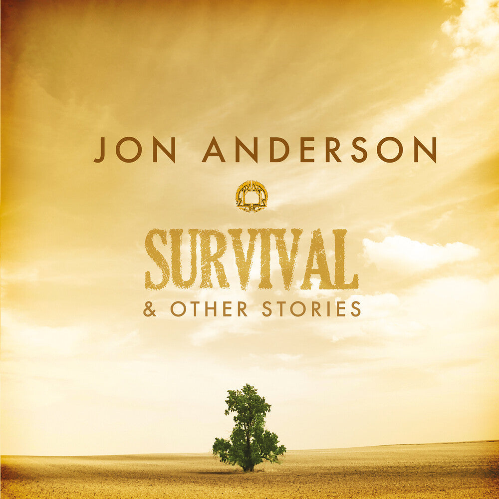 Jon Anderson - Survival & Other Stories [LP]