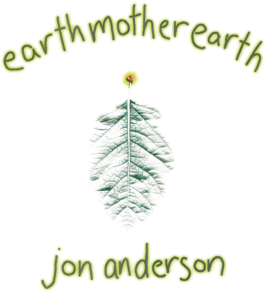 Jon Anderson - Earth Mother Earth [LP]
