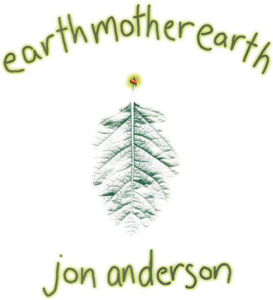 Jon Anderson - Earth Mother Earth [CD]