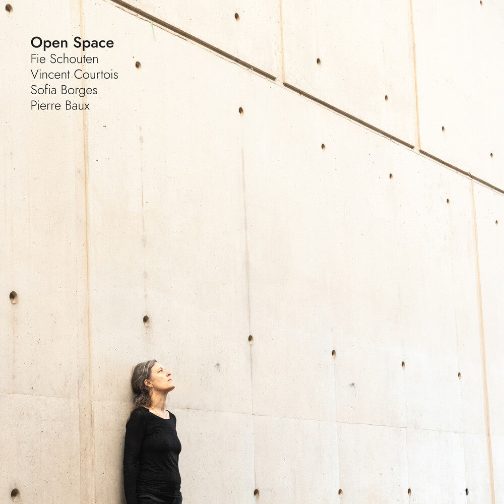 Fie Schouten - Open Space [CD]