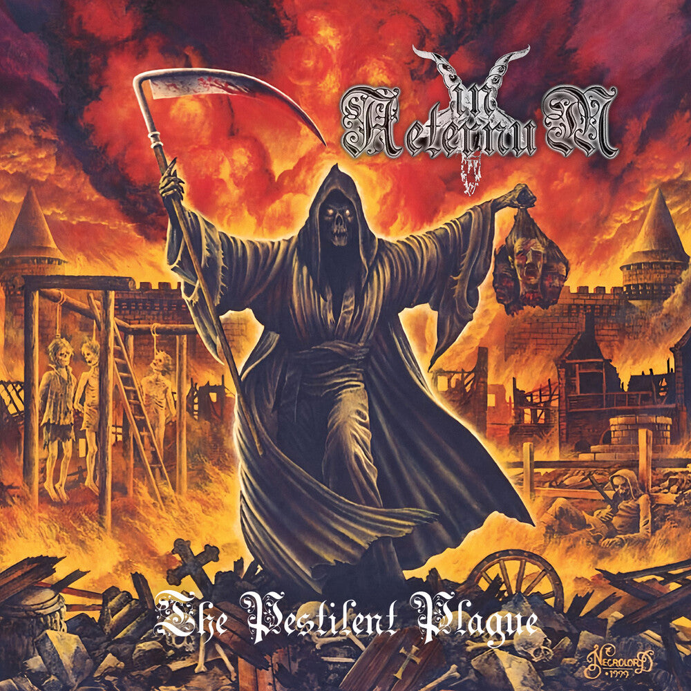 In Aeternum - Pestilent Plague [LP]