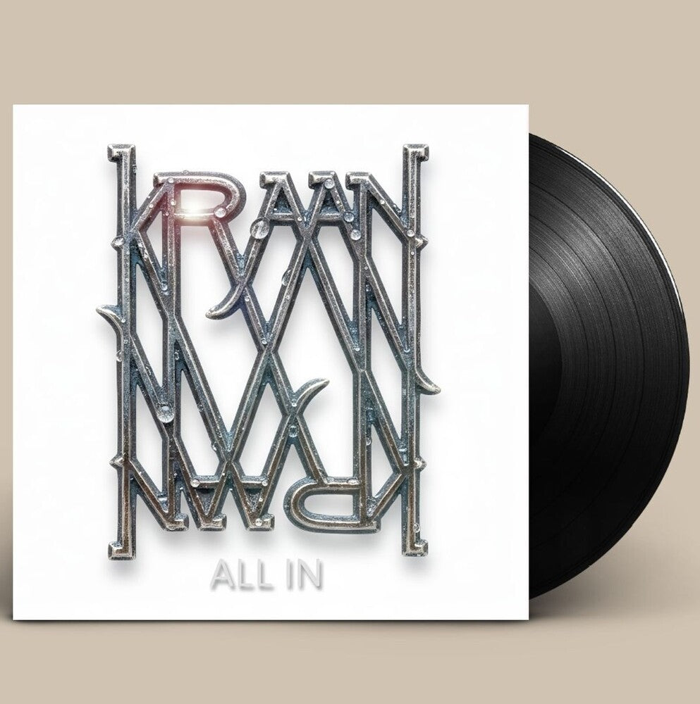 Kraan - All In [LP]