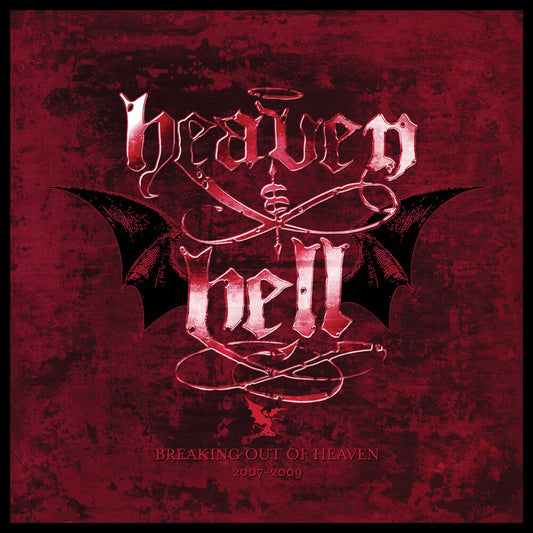 Heaven & Hell - Breaking Out Of Heaven: 2007-2009 (Wbr) [CD]